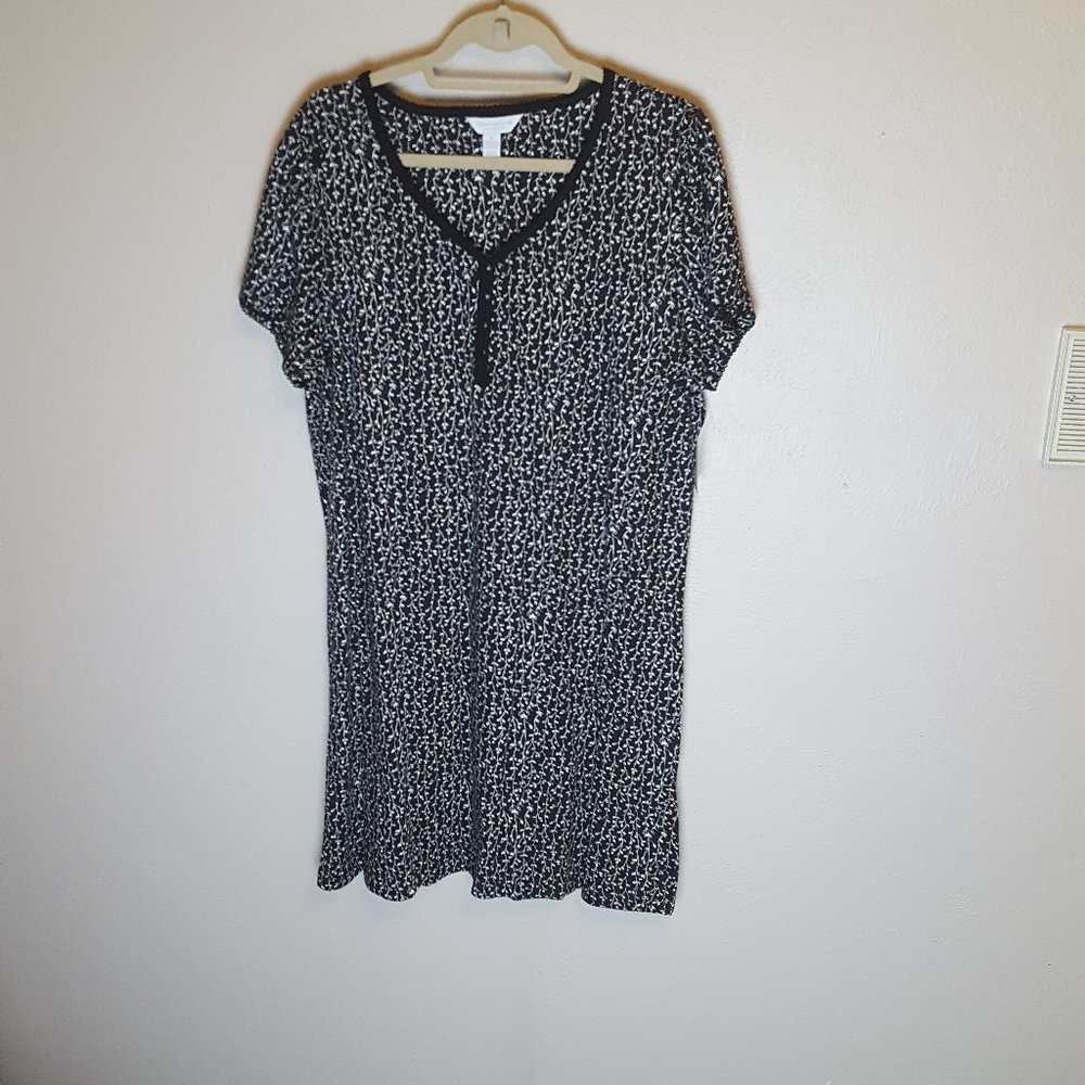 "Charter Club" 100% Cotton Nightgown